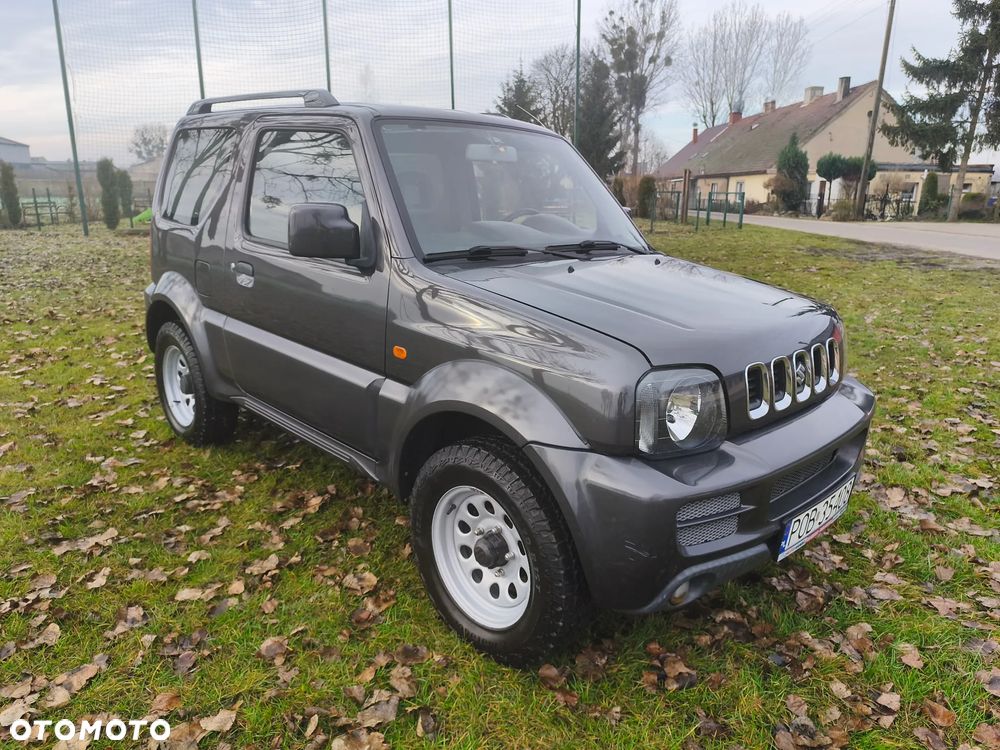 Suzuki Jimny - 6