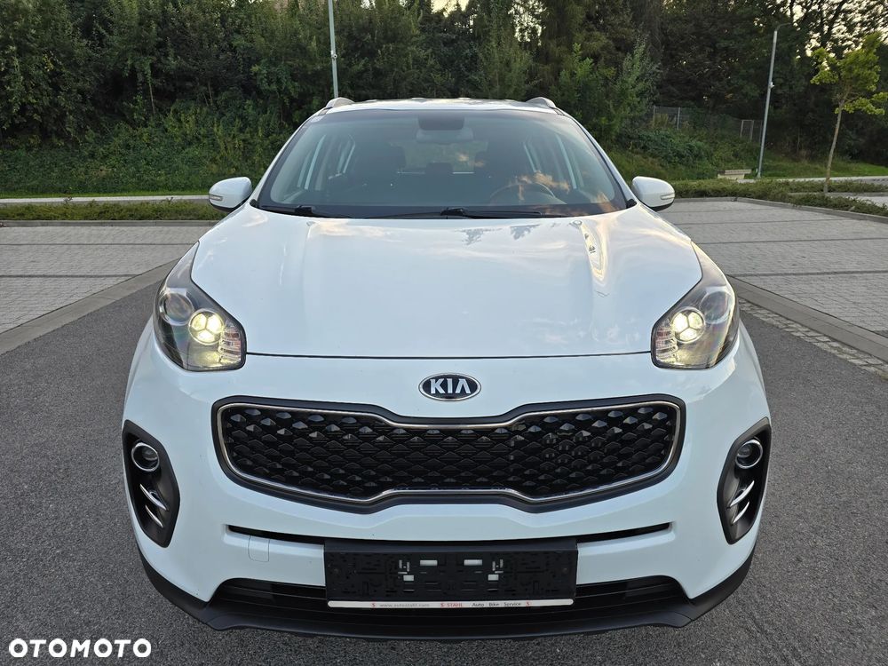 Kia Sportage 1.7 CRDI 2WD Vision - 26