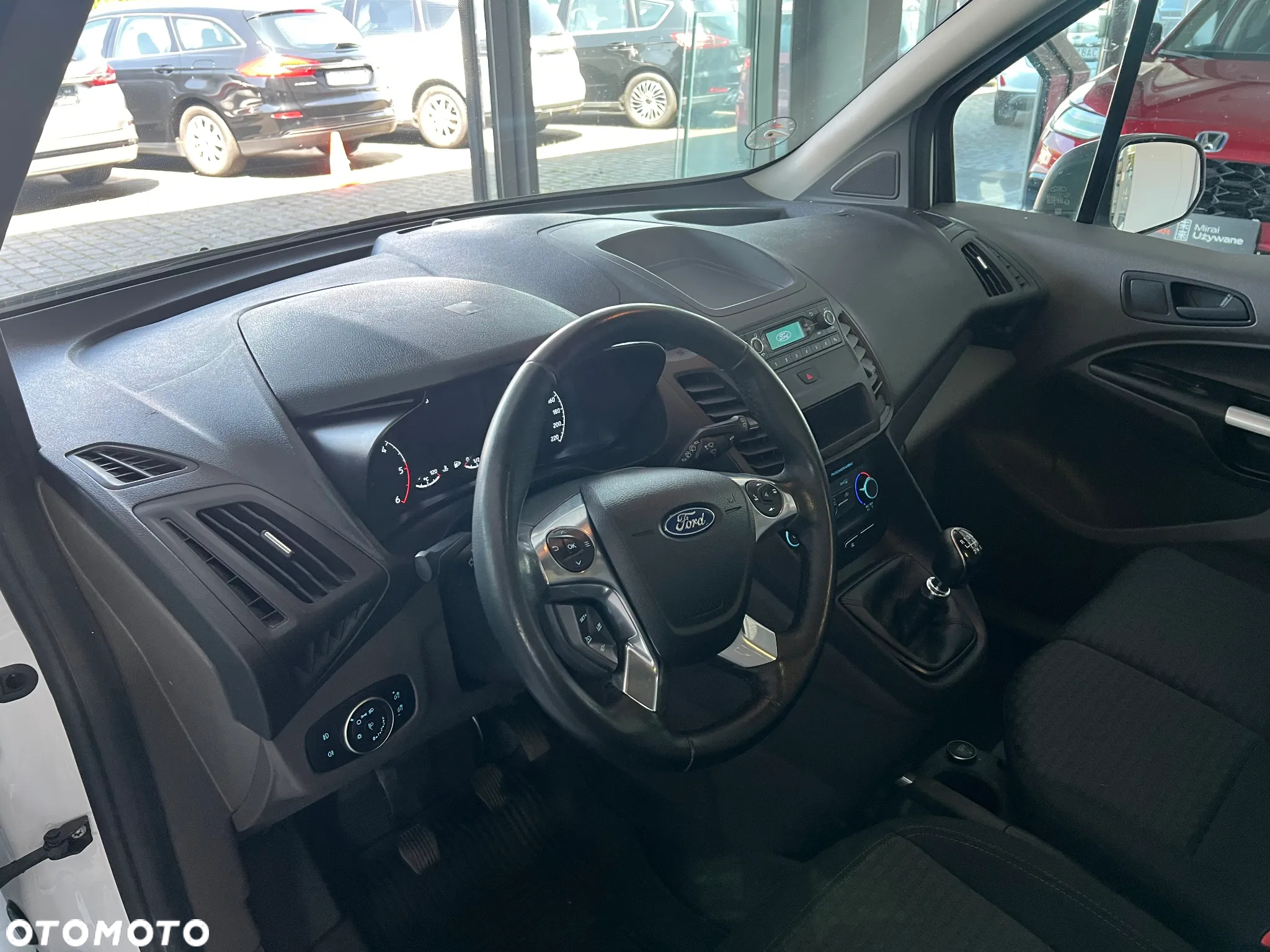 Ford Connect - 21