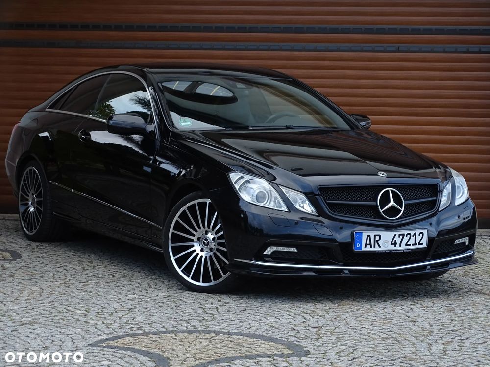 Mercedes-Benz Klasa E - 12