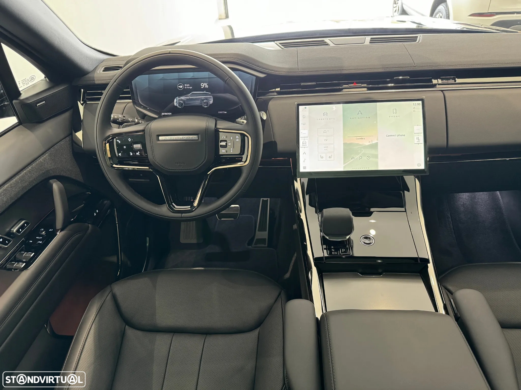 Land Rover Range Rover Sport 3.0 P460e Dynamic SE - 8