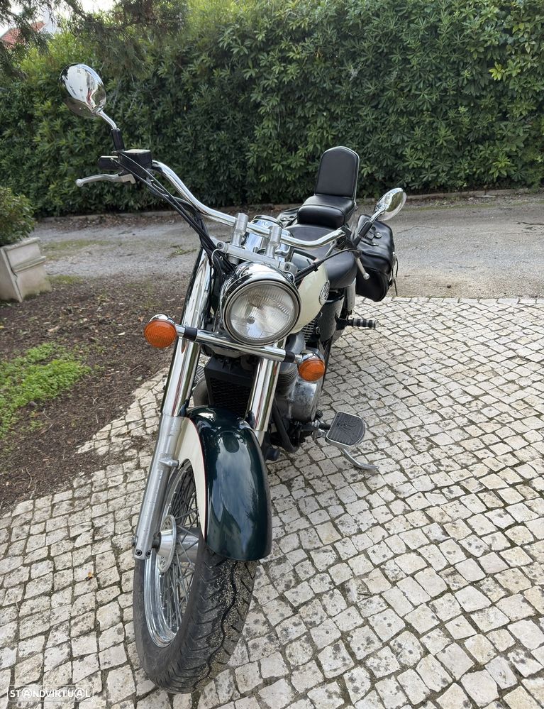 Honda Shadow American Classic edition - 1