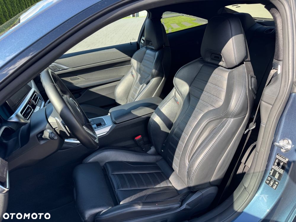 BMW Seria 4 M440i xDrive mHEV sport - 15
