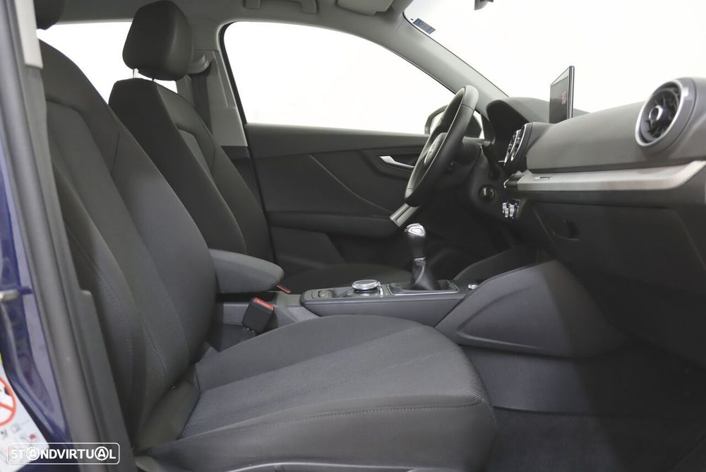 Audi Q2 30 TFSI - 11