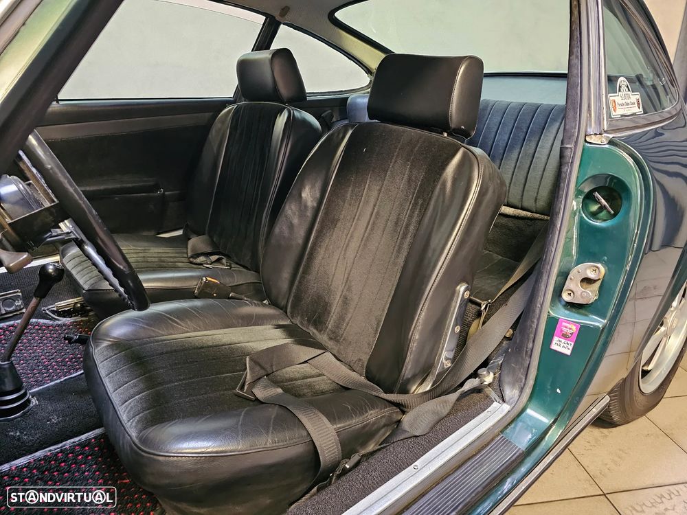 Porsche 912 - 18