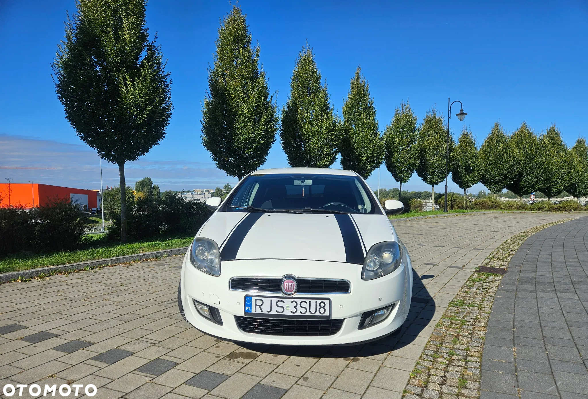 Fiat Bravo 1.4 16V Dynamic Euro5 - 15
