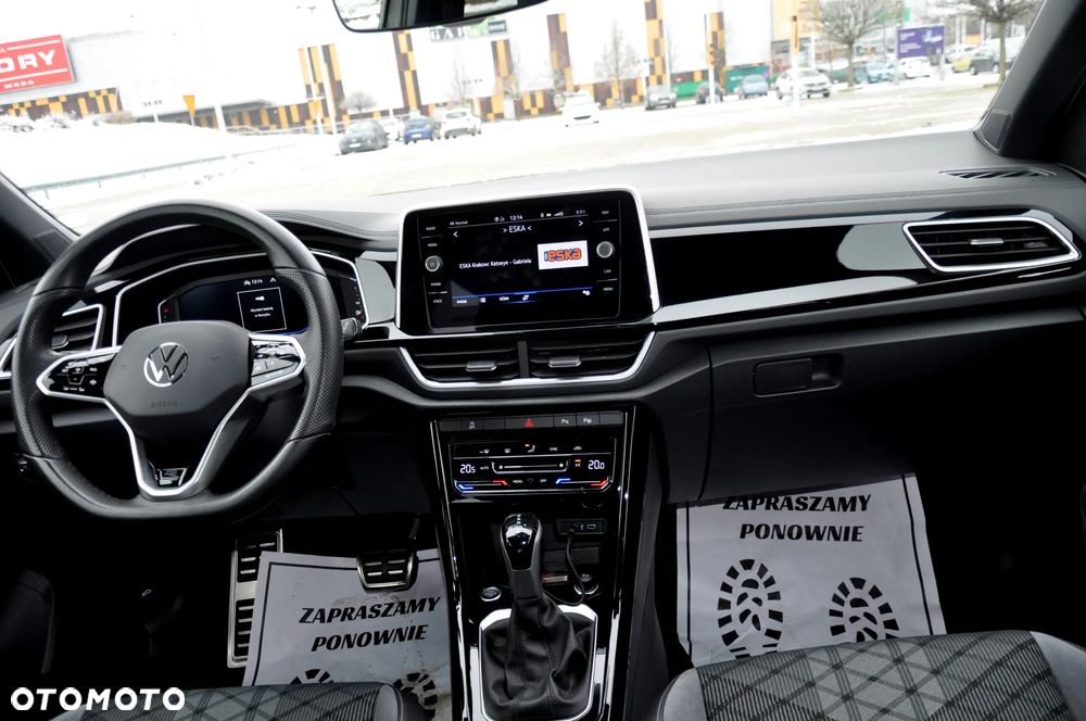 Volkswagen T-Roc 2.0 TDI SCR 4MOTION DSG R-Line - 27
