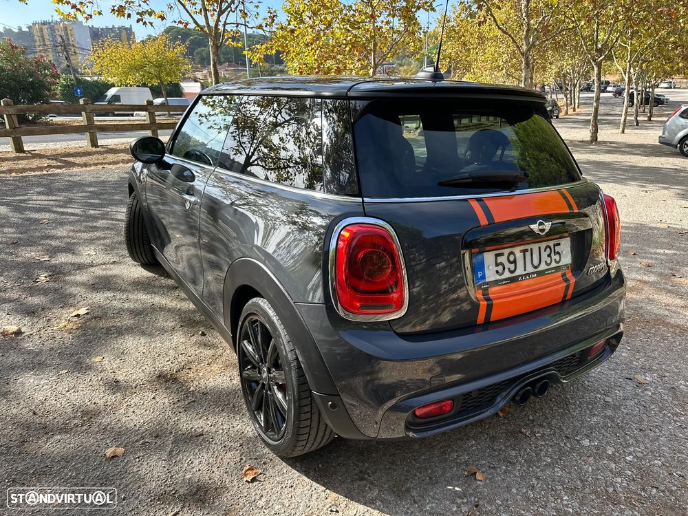 MINI Coupé Cooper S - 9