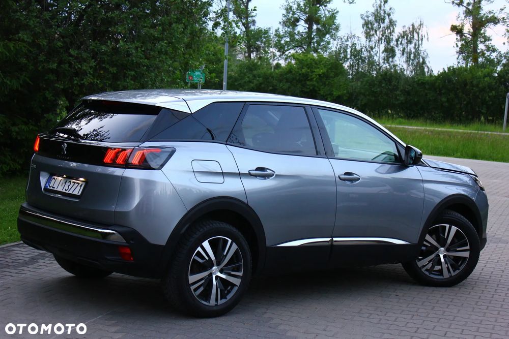 Peugeot 3008 BlueHDi 130 Stop & Start EAT8 Allure - 12