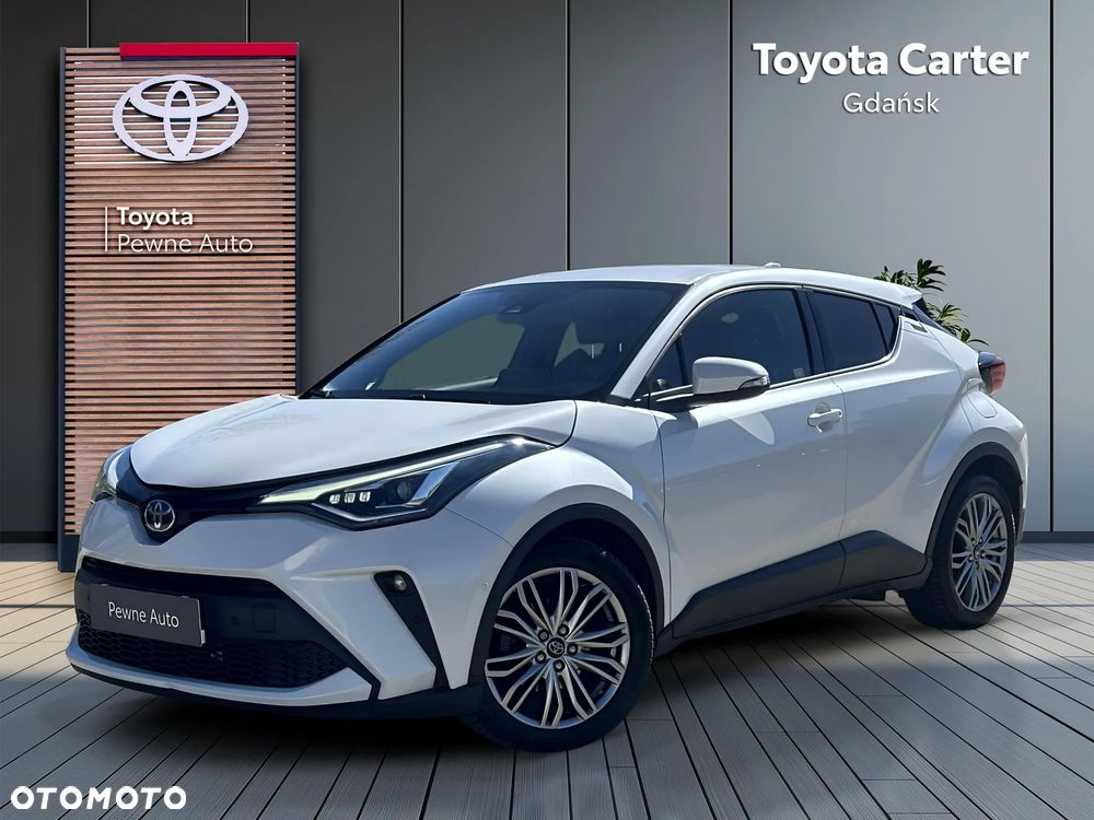 Toyota C-HR - 2