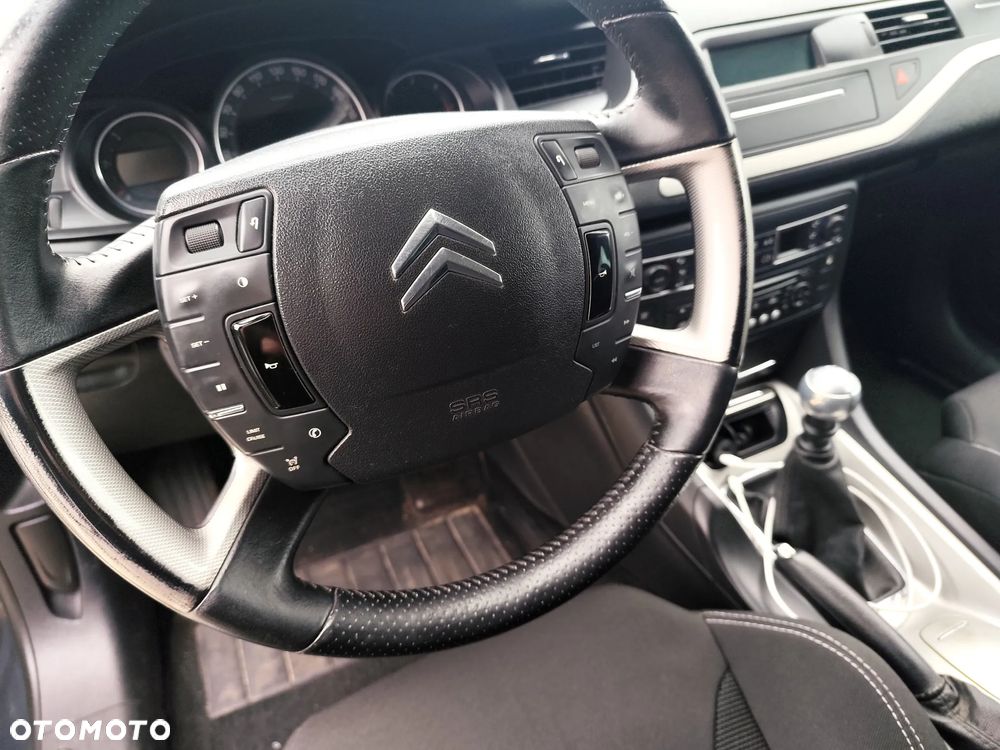 Citroën C5 2.0 HDi Exclusive - 17