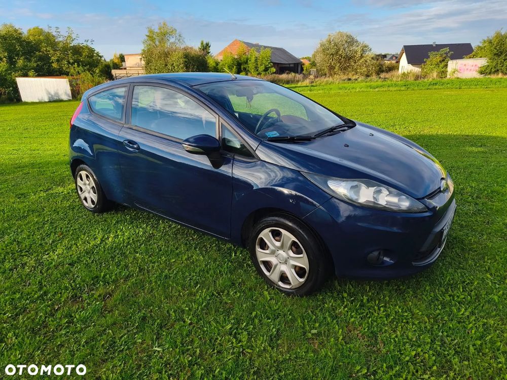 Ford Fiesta 1.25 Trend - 8