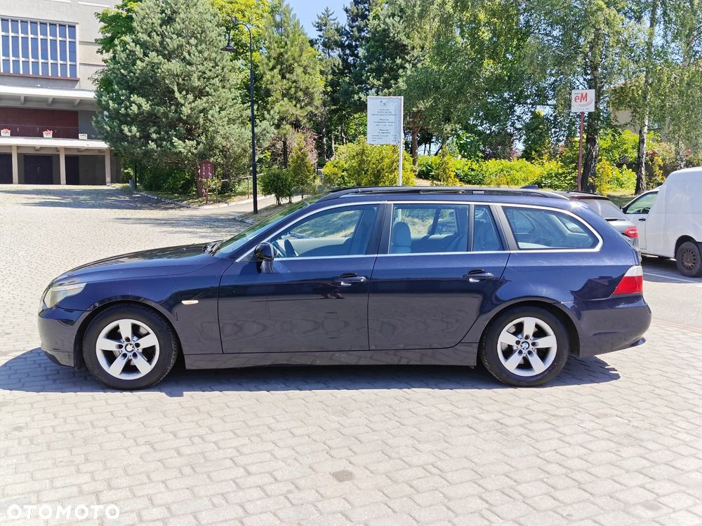 BMW Seria 5 520d Edition Fleet Exclusive - 10