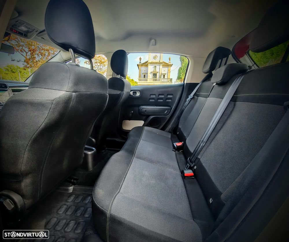 Citroën C3 Pure Tech S&S Feel Pack - 12