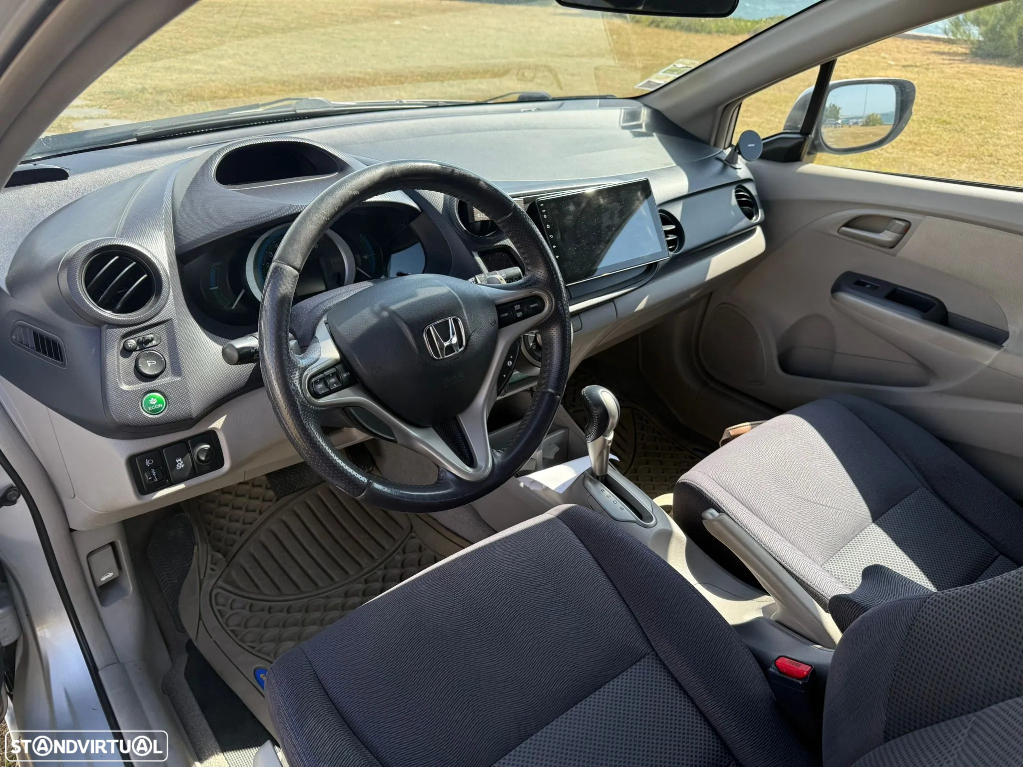 Honda Insight 1.3 IMA i-VTEC Elegance - 13