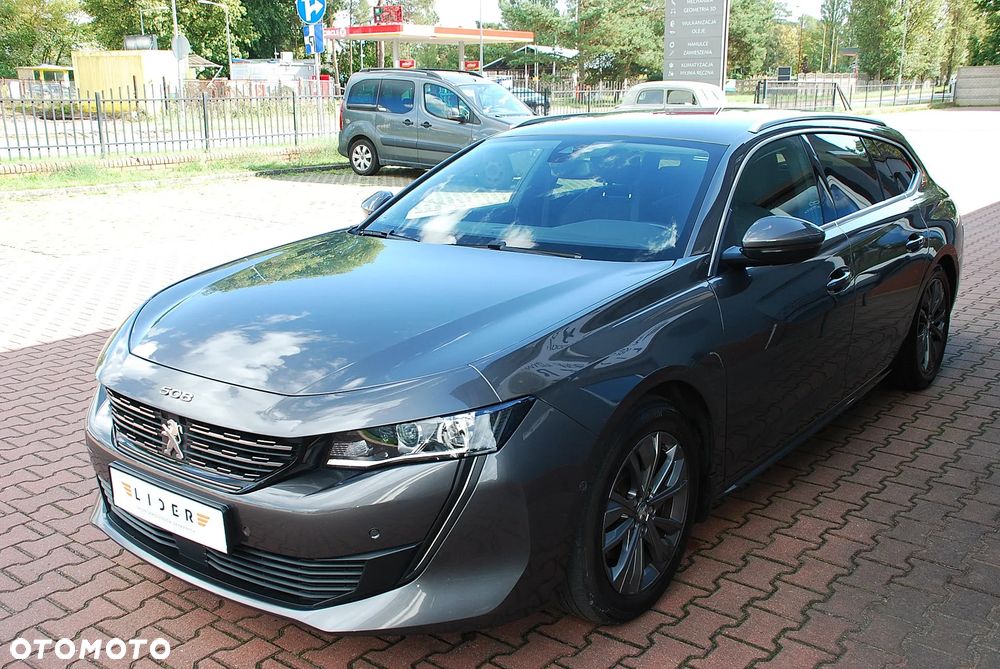 Peugeot 508 BlueHDi 130 Active - 18