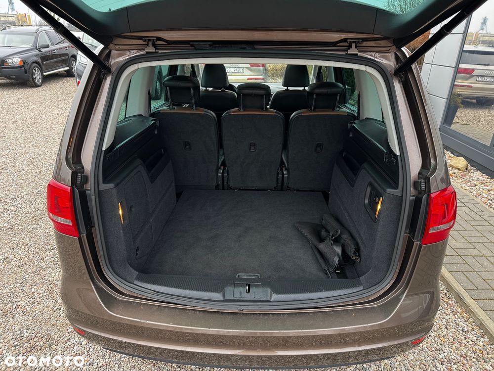 Volkswagen Sharan 1.4 TSI DSG (BlueMotion Technology) Highline - 21