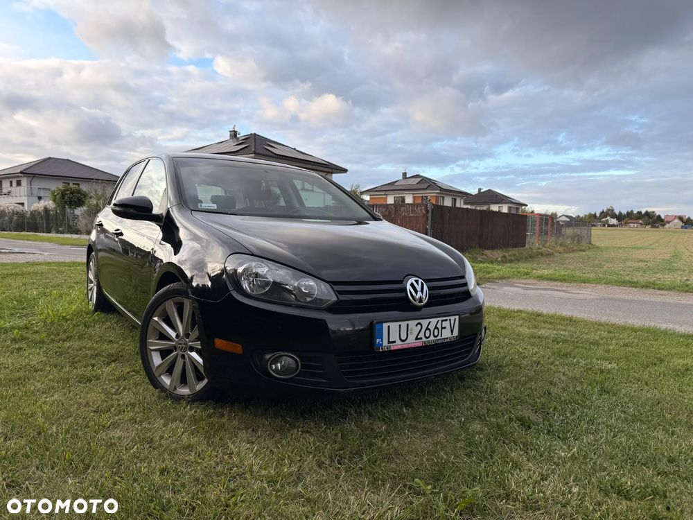 Volkswagen Golf 2.0 TDI DPF DSG Highline - 1