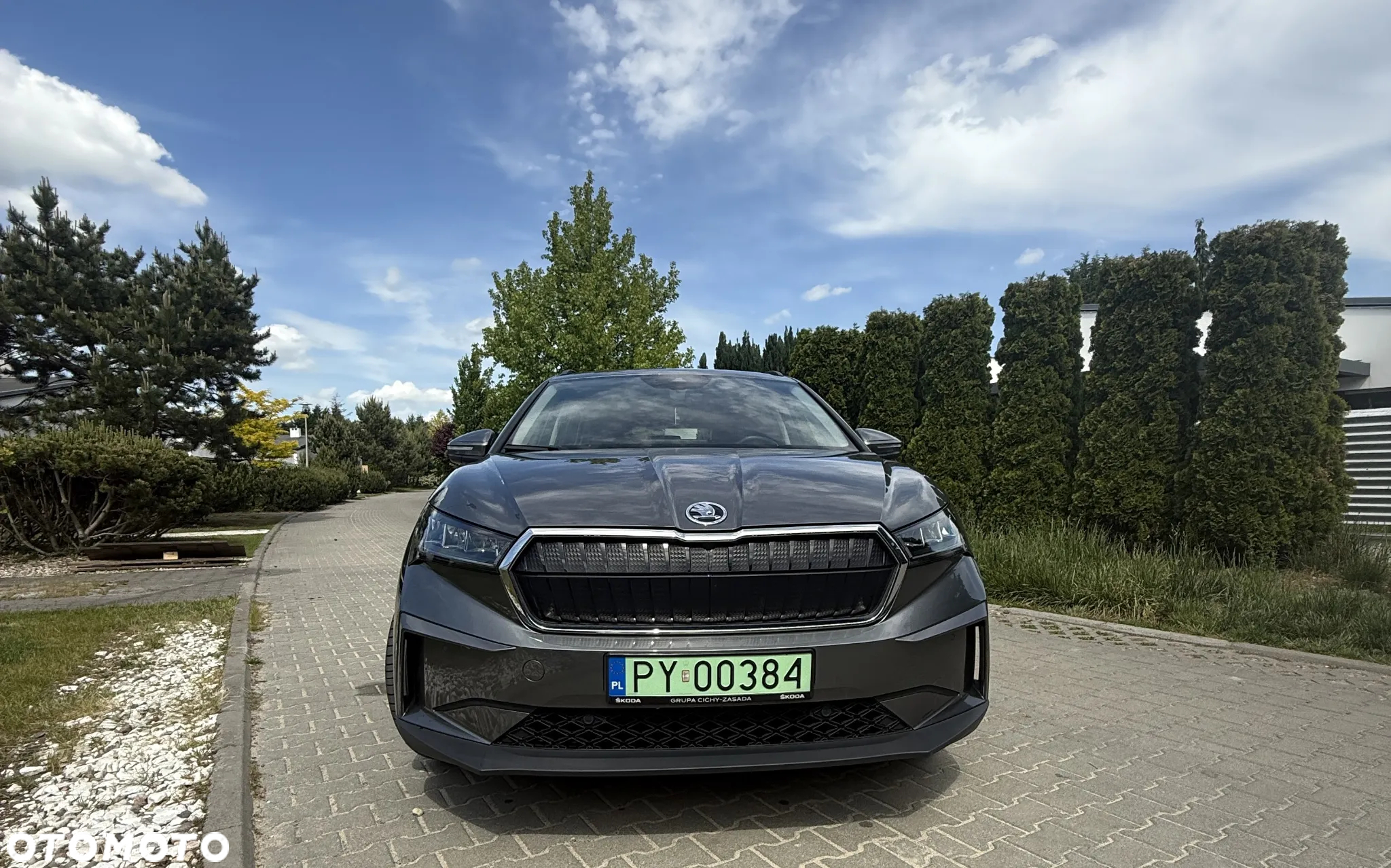 Skoda Enyaq 60 62kWh - 2