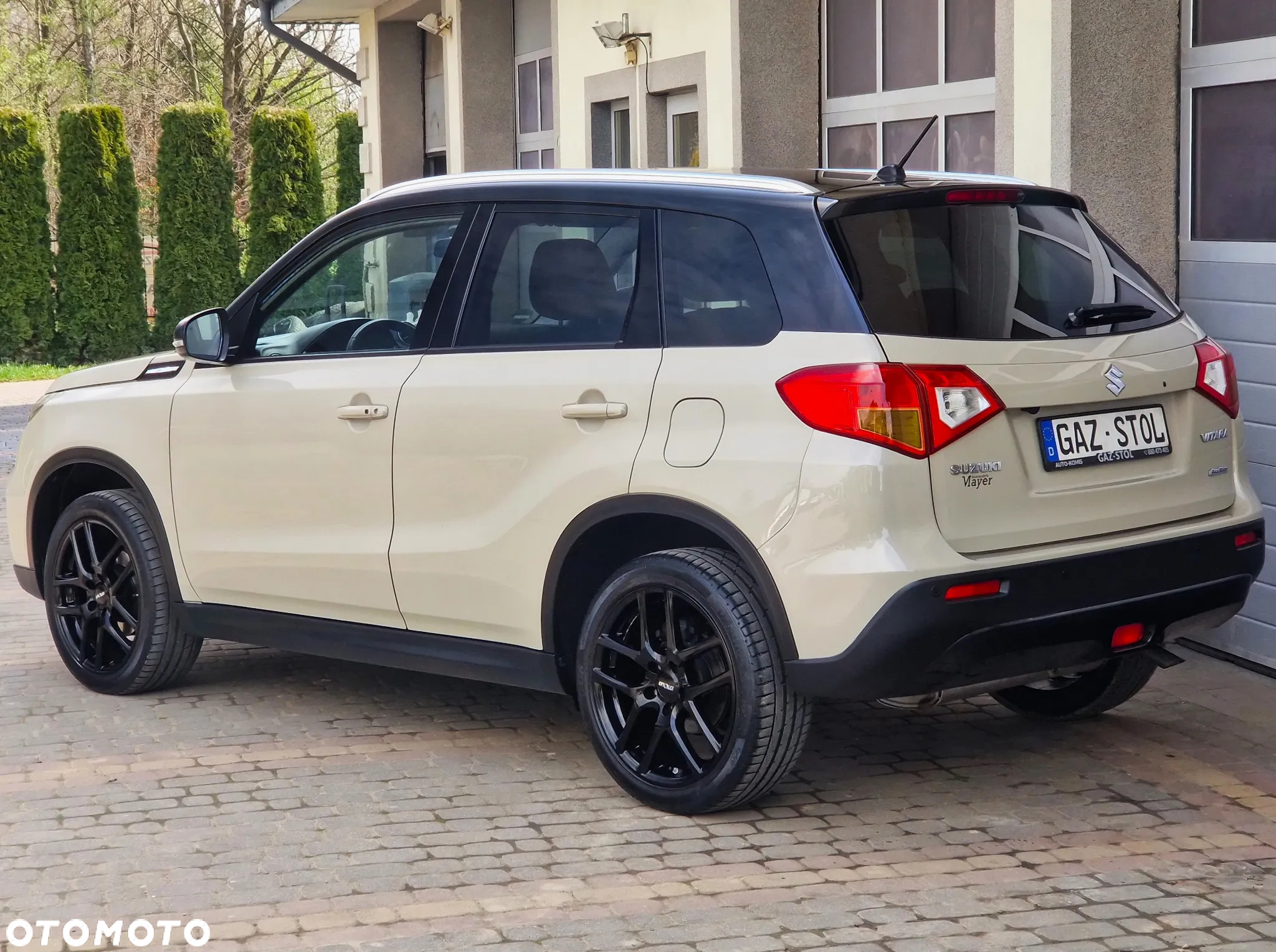 Suzuki Vitara 1.6 (4x4) Allgrip Limited - 6
