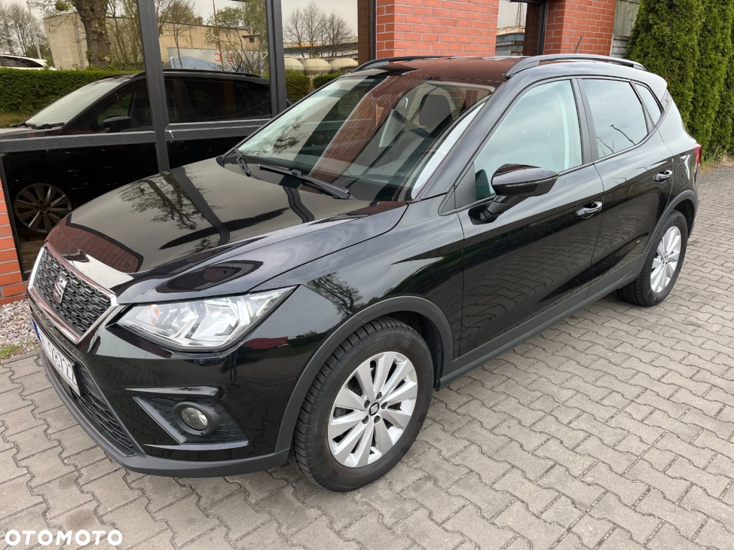 Seat Arona 1.0 TGI Style - 1