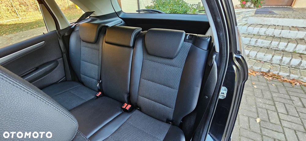 Mercedes-Benz Klasa B 180 BlueEffICIENCY - 8