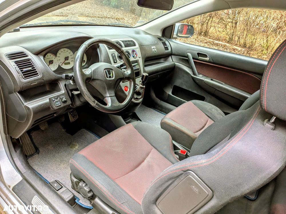Honda Civic 1.6i Sport - 10