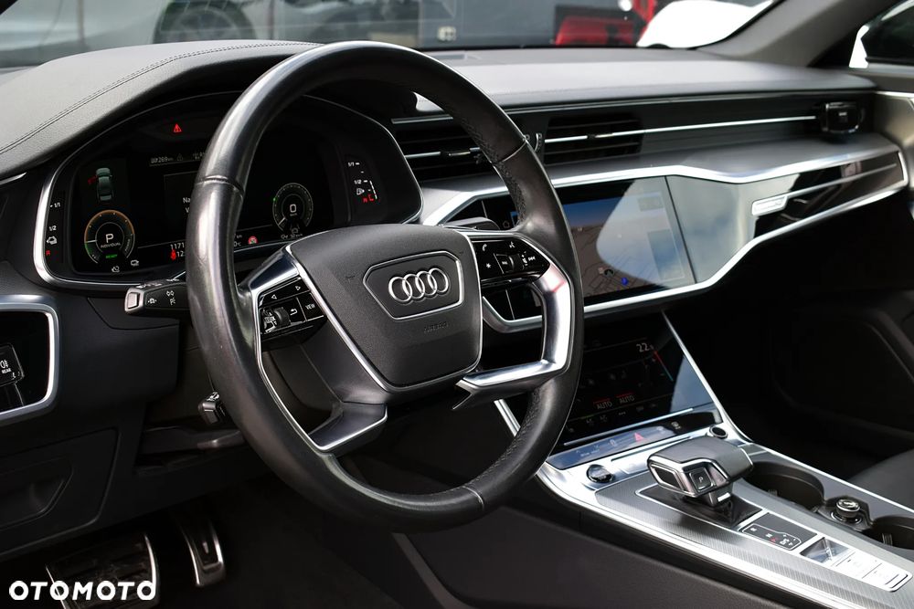 Audi A6 Limousine 50 TFSI e Quattro S tronic - 4