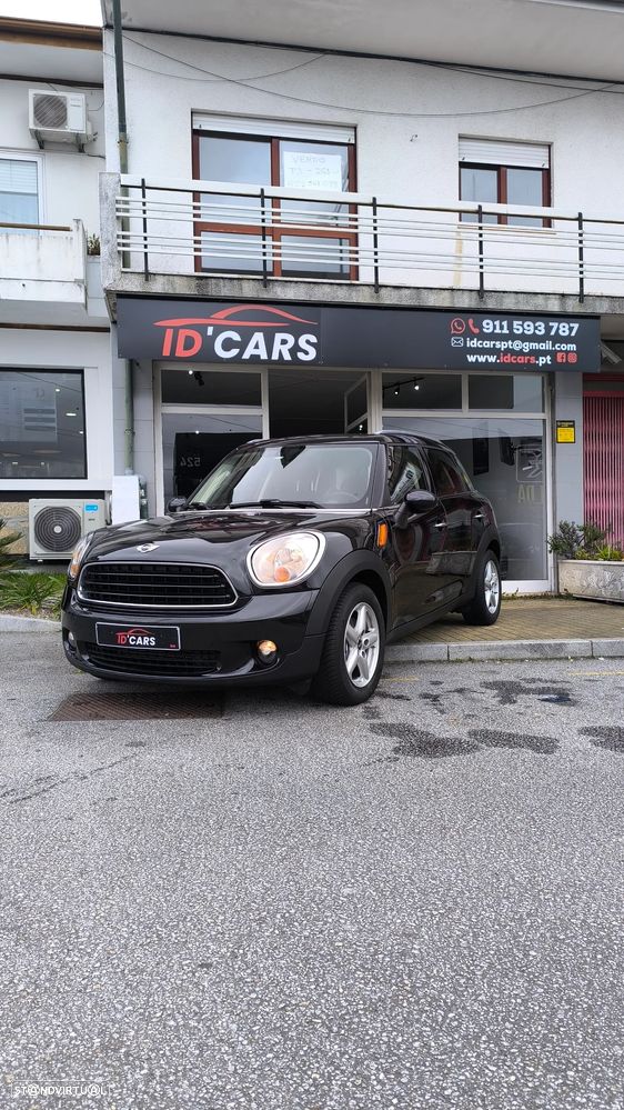 MINI Countryman Cooper D - 27