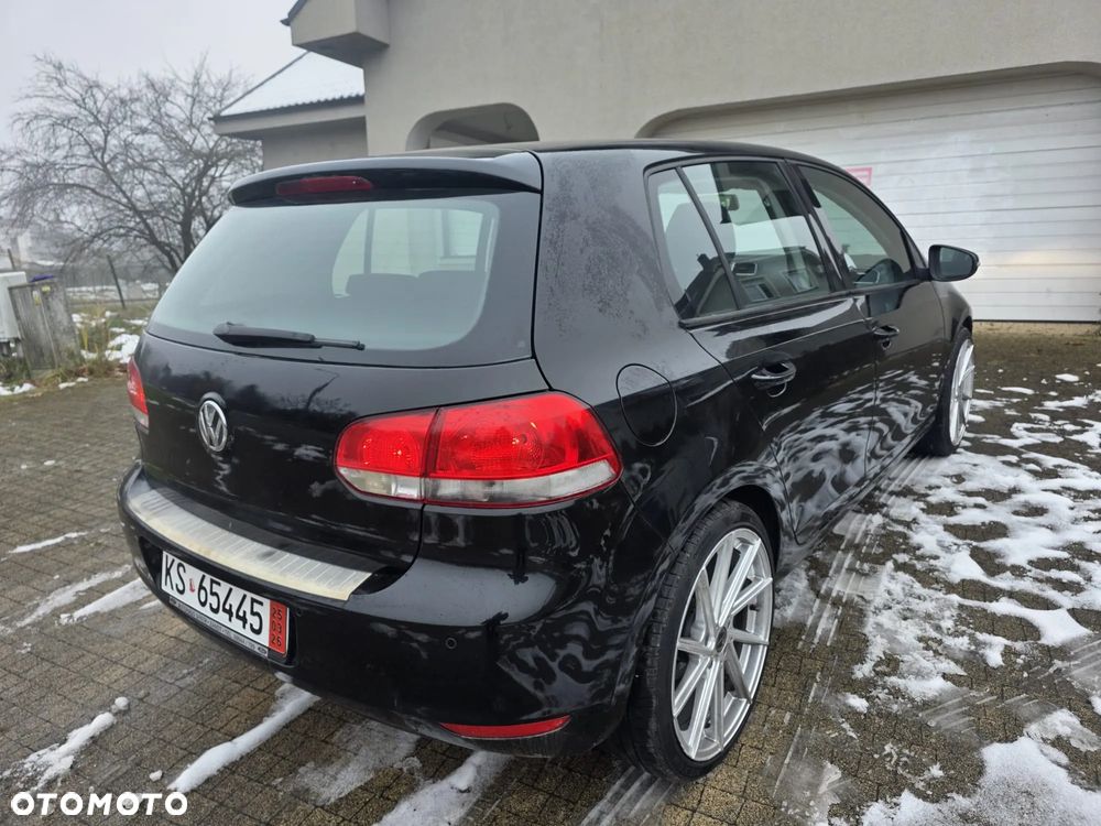 Volkswagen Golf 1.4 move - 20