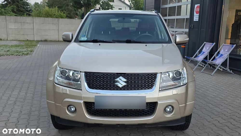 Suzuki Grand Vitara 1.9 DDiS De Luxe EU5 - 8