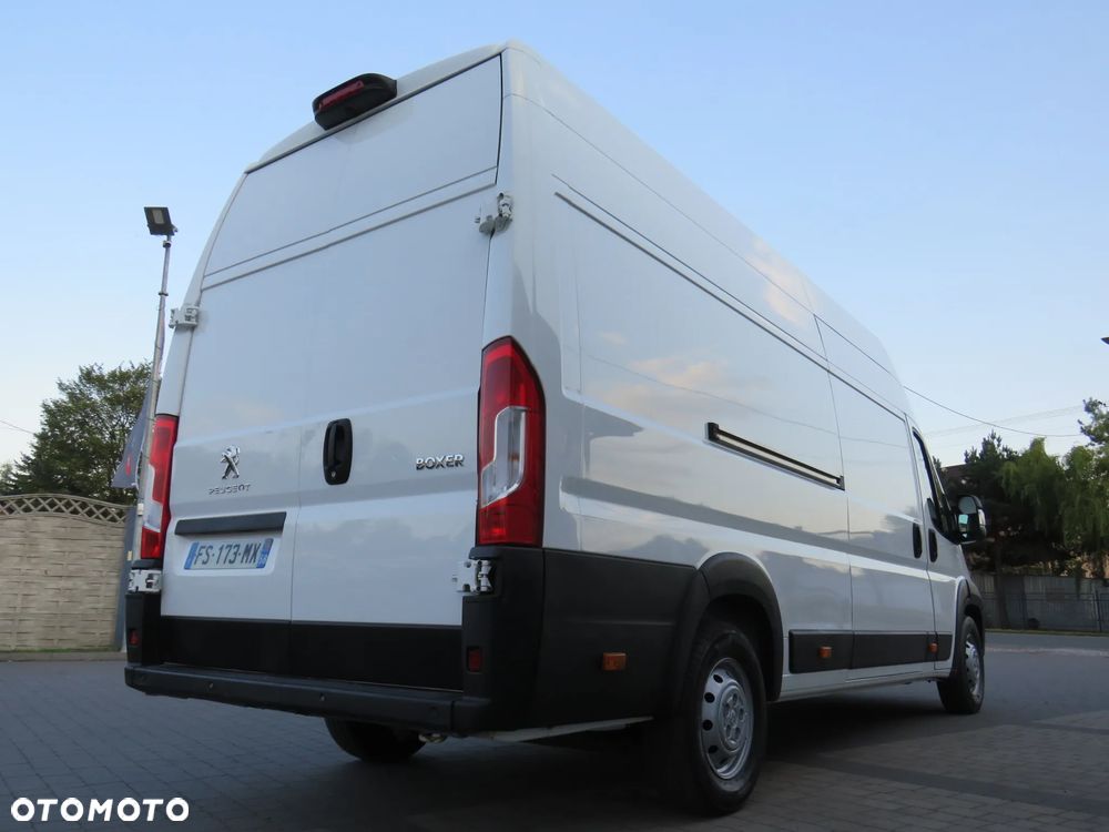 Peugeot Boxer Maxi L4H3 2.2HDi 140Ps - 14