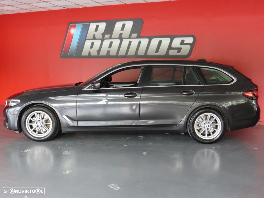 BMW 520 d Auto - 9
