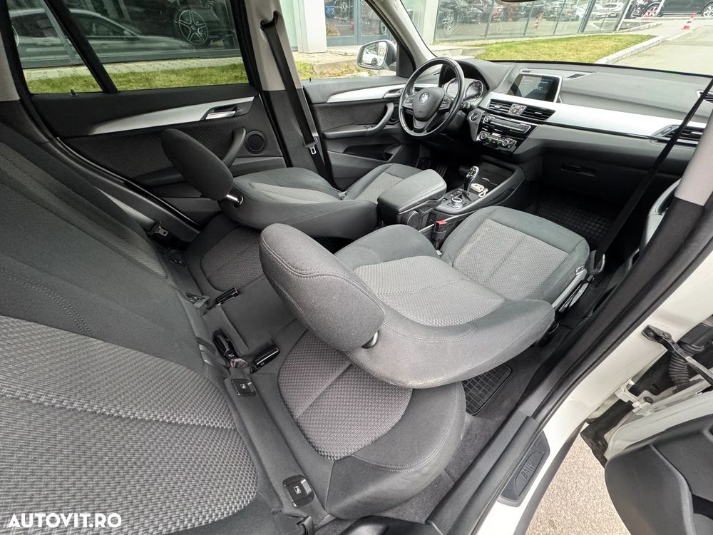 BMW X1 xDrive20d Aut. - 9