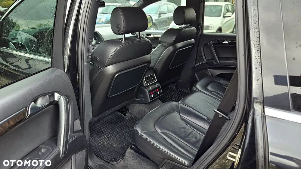 Audi Q7 3.0 TDI DPF quattro tiptronic - 12