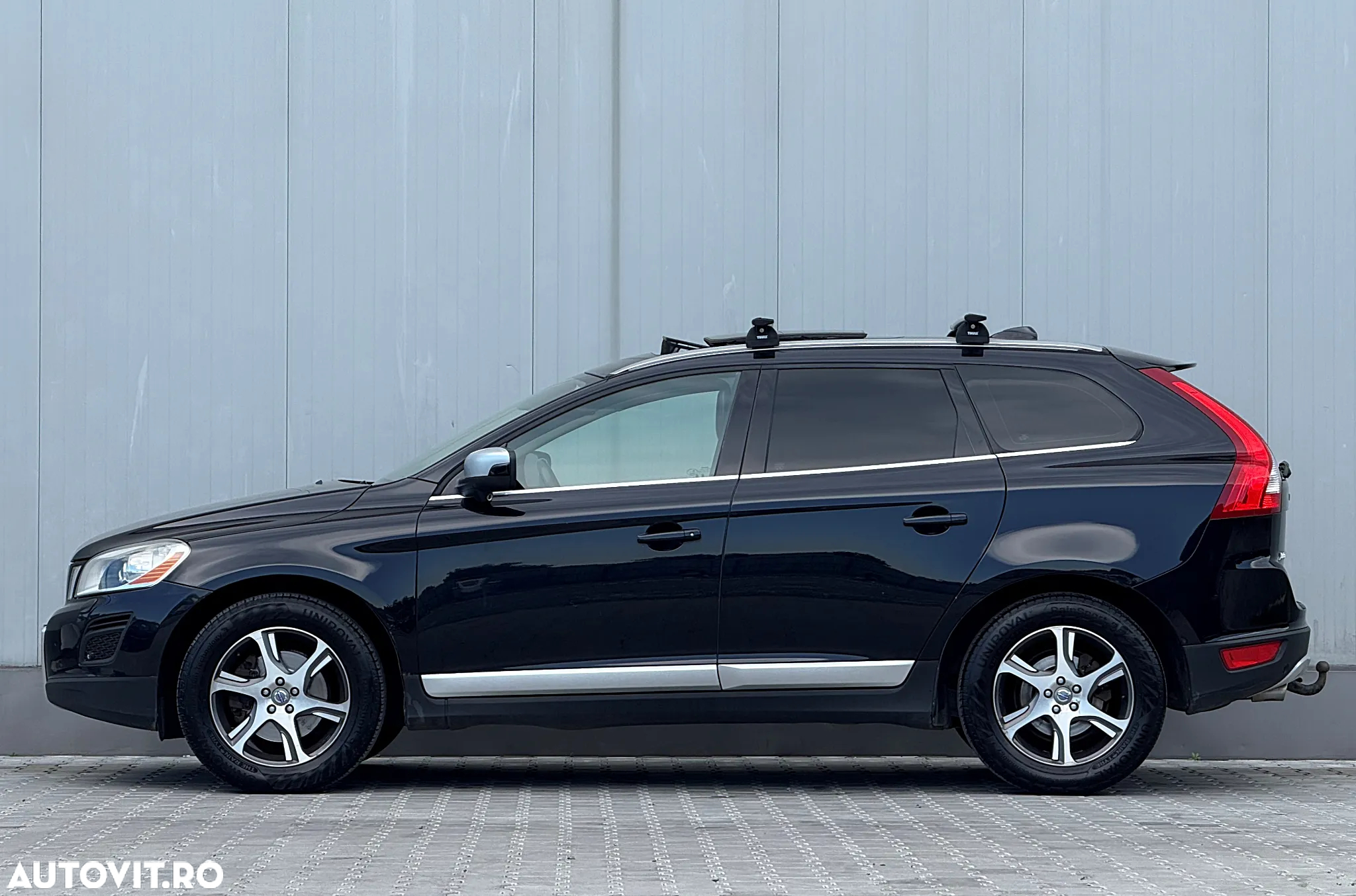 Volvo XC 60 D5 AWD Summum - 9