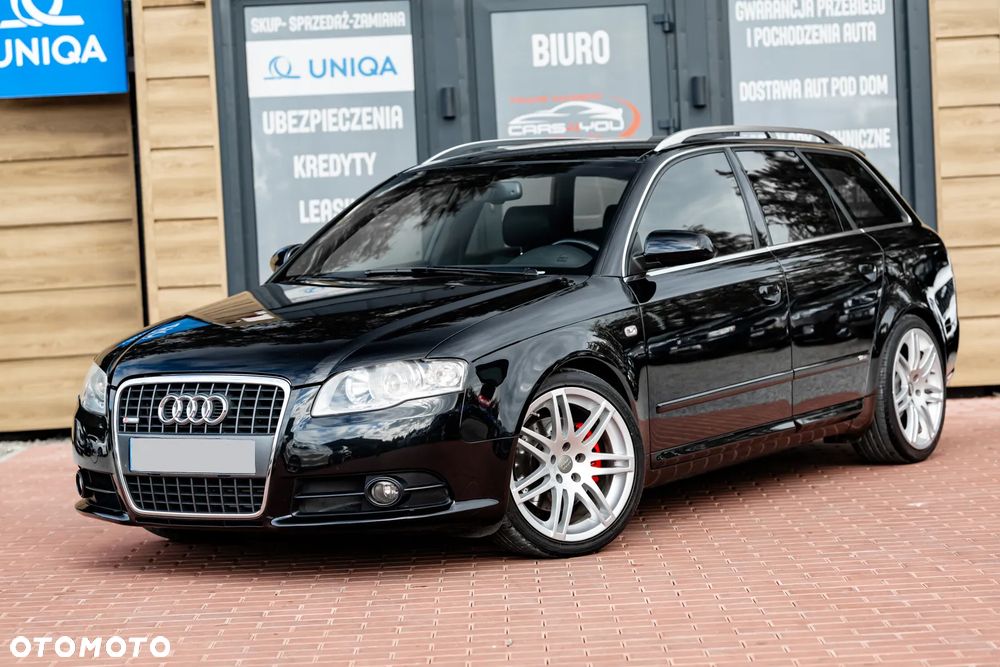 Audi A4 Avant 1.8 T - 7