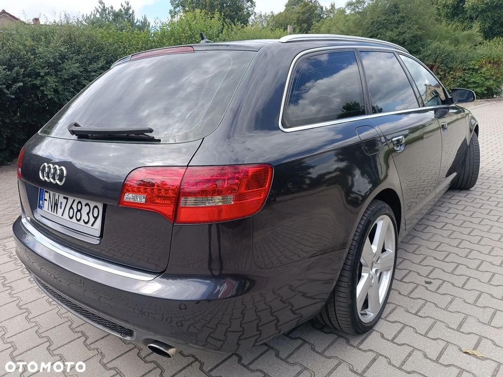 Audi A6 Avant - 3