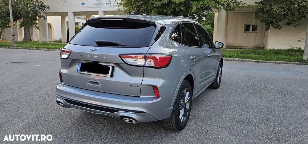 Ford Kuga 2.5 Duratec PHEV ST Line X - 2