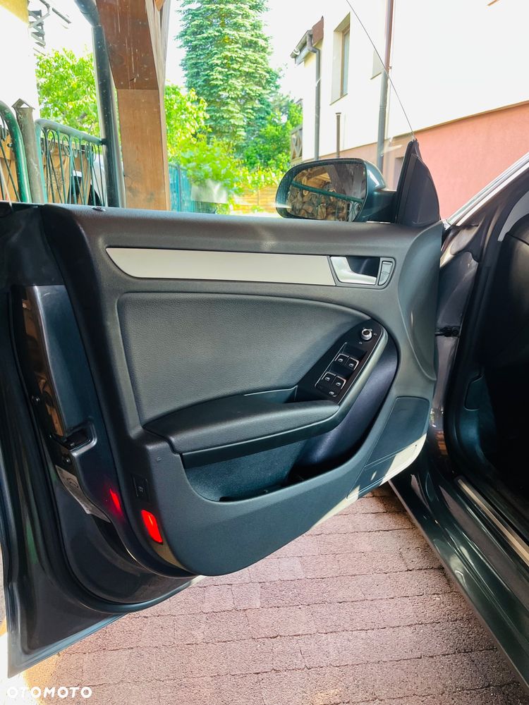Audi A5 Sportback 2.0 TDI DPF multitronic - 22