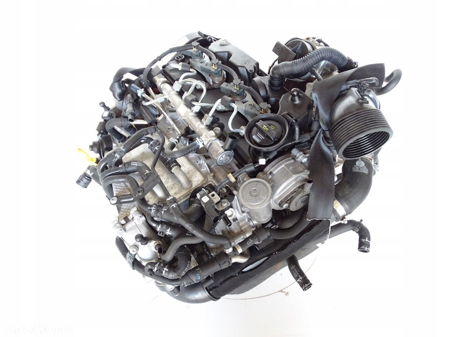 SILNIK KOMPLETNY 2.0 TDI CRLB CRL VW PASSAT B8 SUPERB III MONTAŻ WYMIANA - 7