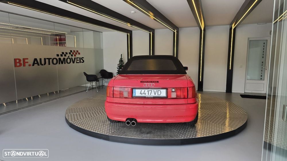 Audi 80 Cabrio 2.3 Auto - 17