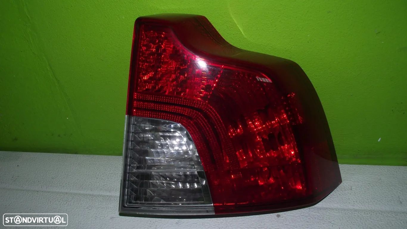 Farolim Trás Direito Volvo S40 - 2007 / 2010 - 1