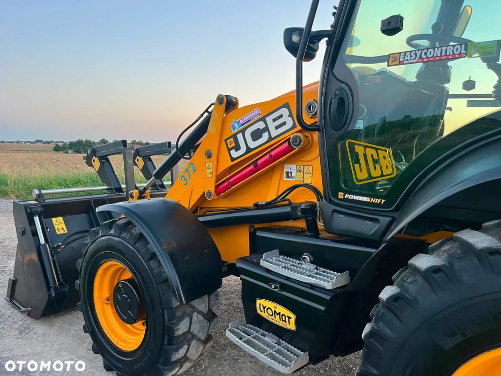 JCB JCB 3CX CONTRACTOR //7000MTH!!!// SUPER STAN// Koparko-Ładowarka - 11