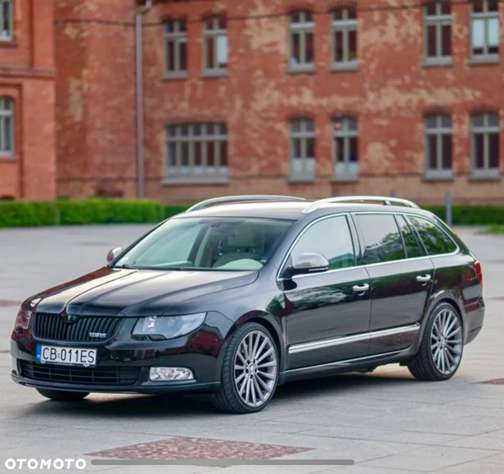 Skoda Superb 3.6 FSI 4x4 Elegance DSG - 6