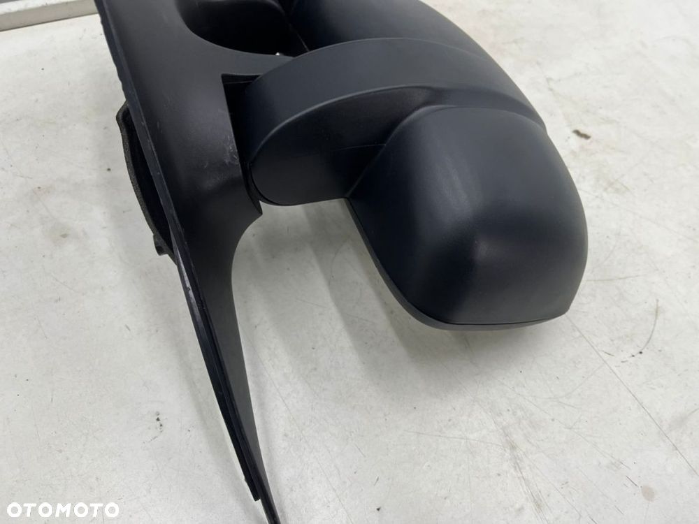 Lusterko Renault Master 3 III NV400 Movano B 10-24r. PRAWE elektryczne zewnętrzne ogrzewane 9 pin - 16