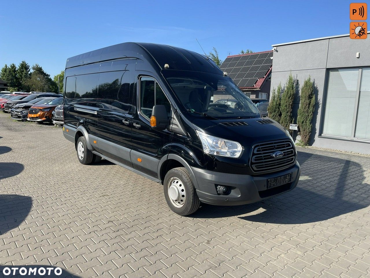 Ford Transit - 1