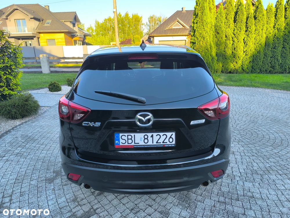Mazda CX-5 SKYACTIV-G 165 Exclusive-Line - 10
