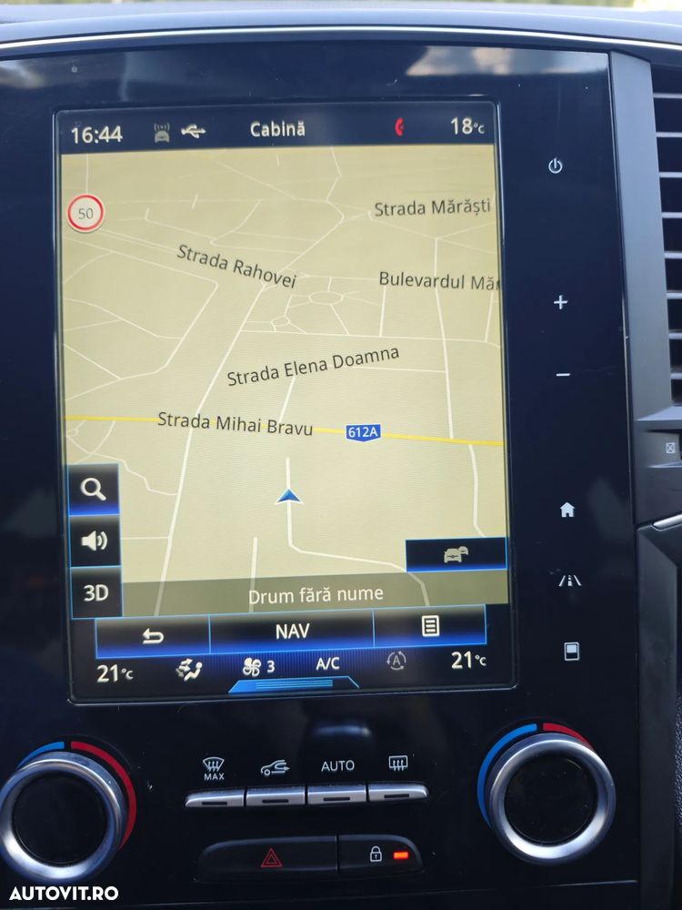 Renault Talisman ENERGY dCi Life - 21