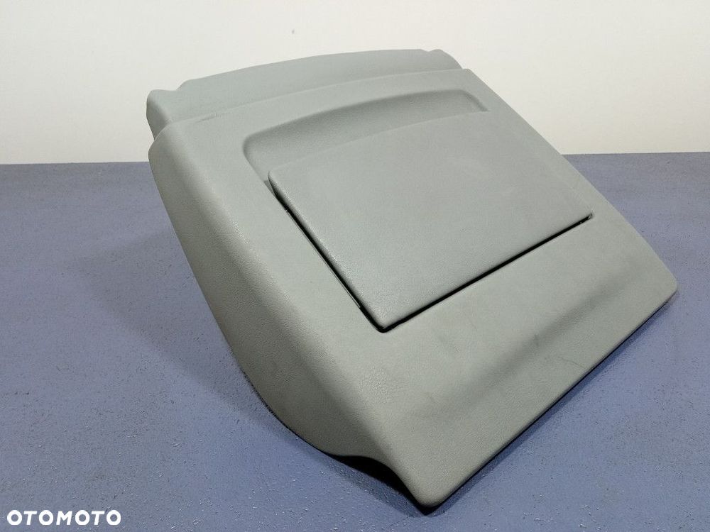 BMW 5 E39 7 E38 OSŁONA TYLNA PLECKI FOTELA KOMFORT 8161543 - 5